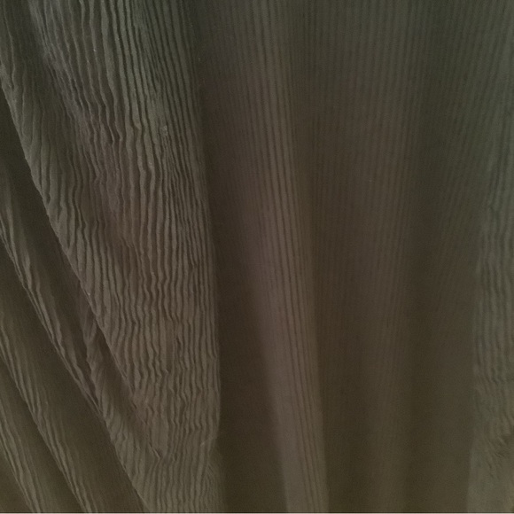 💜Vintage Ribbed polyester material jacket from days gone by… - Picture 3 of 4